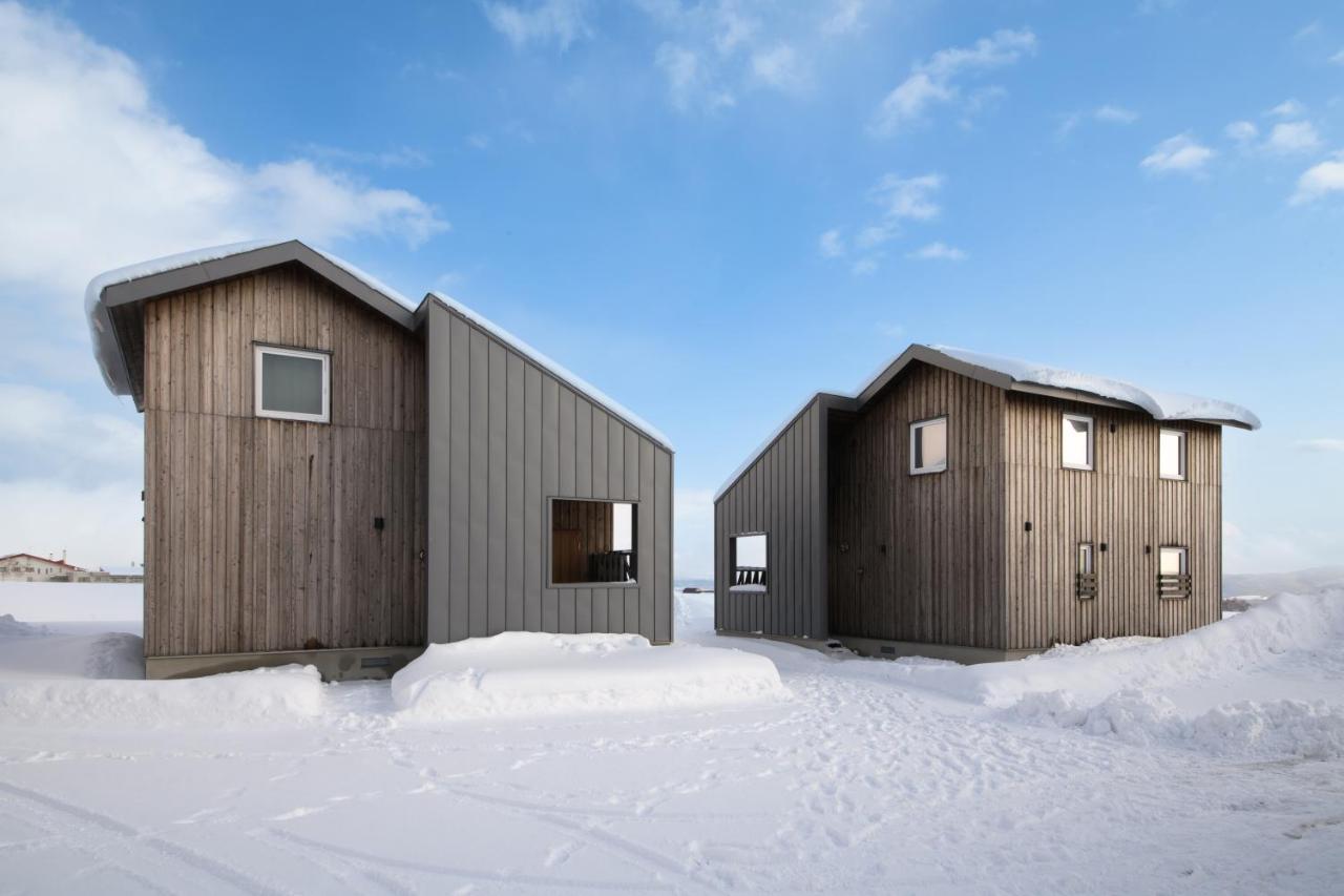 Niseko Highland Cottages Екстер'єр фото