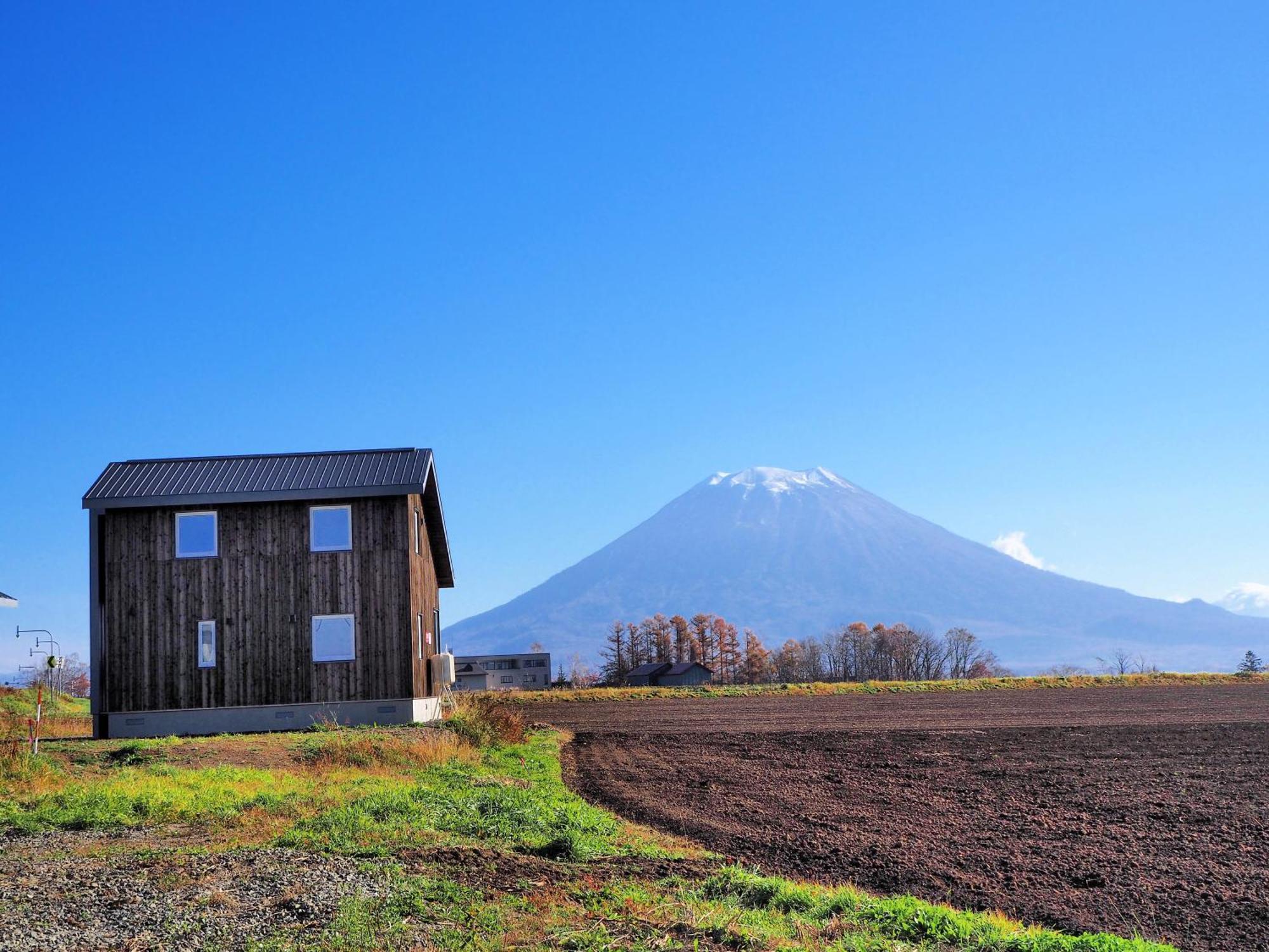 Niseko Highland Cottages Екстер'єр фото