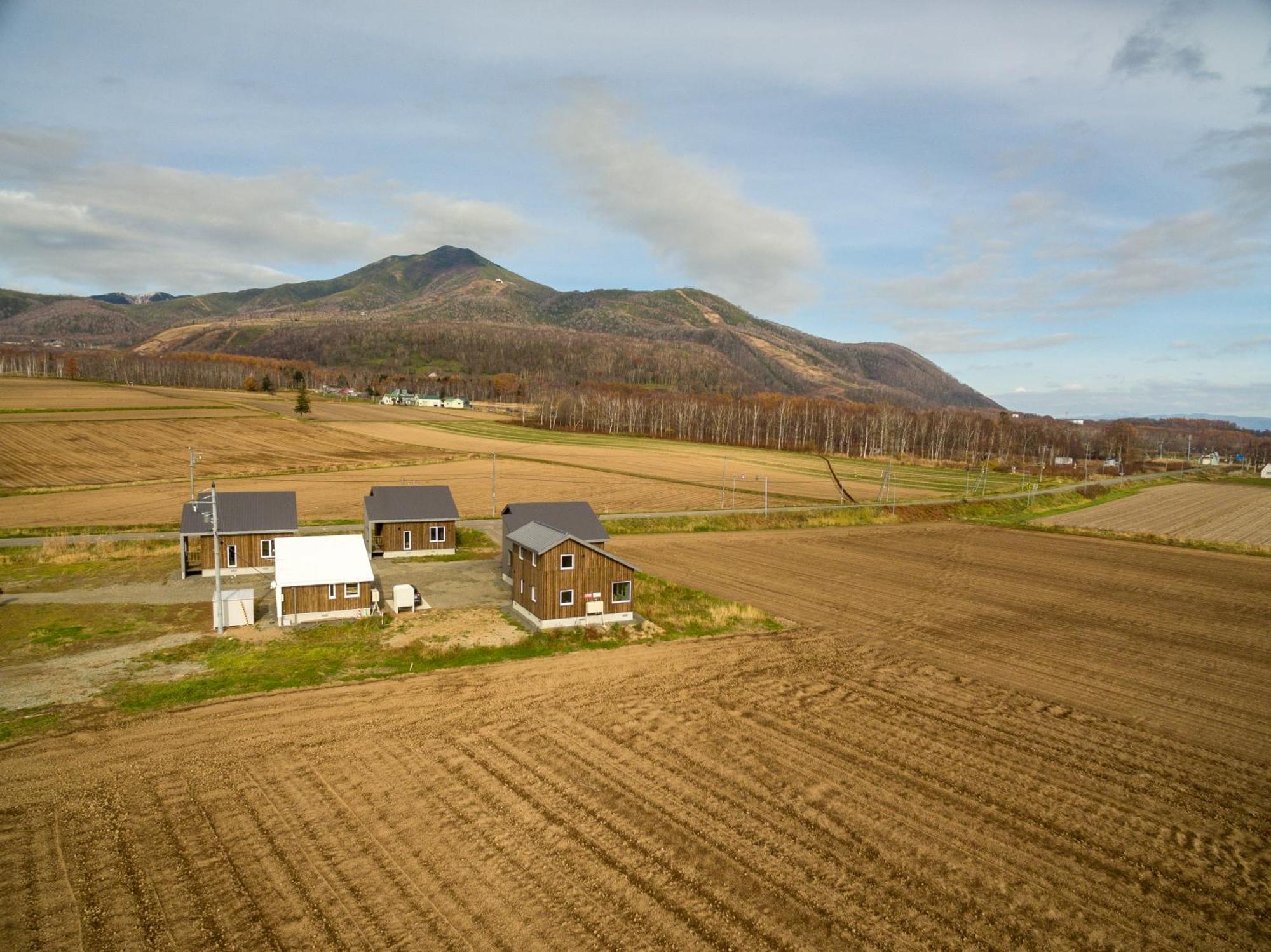 Niseko Highland Cottages Екстер'єр фото