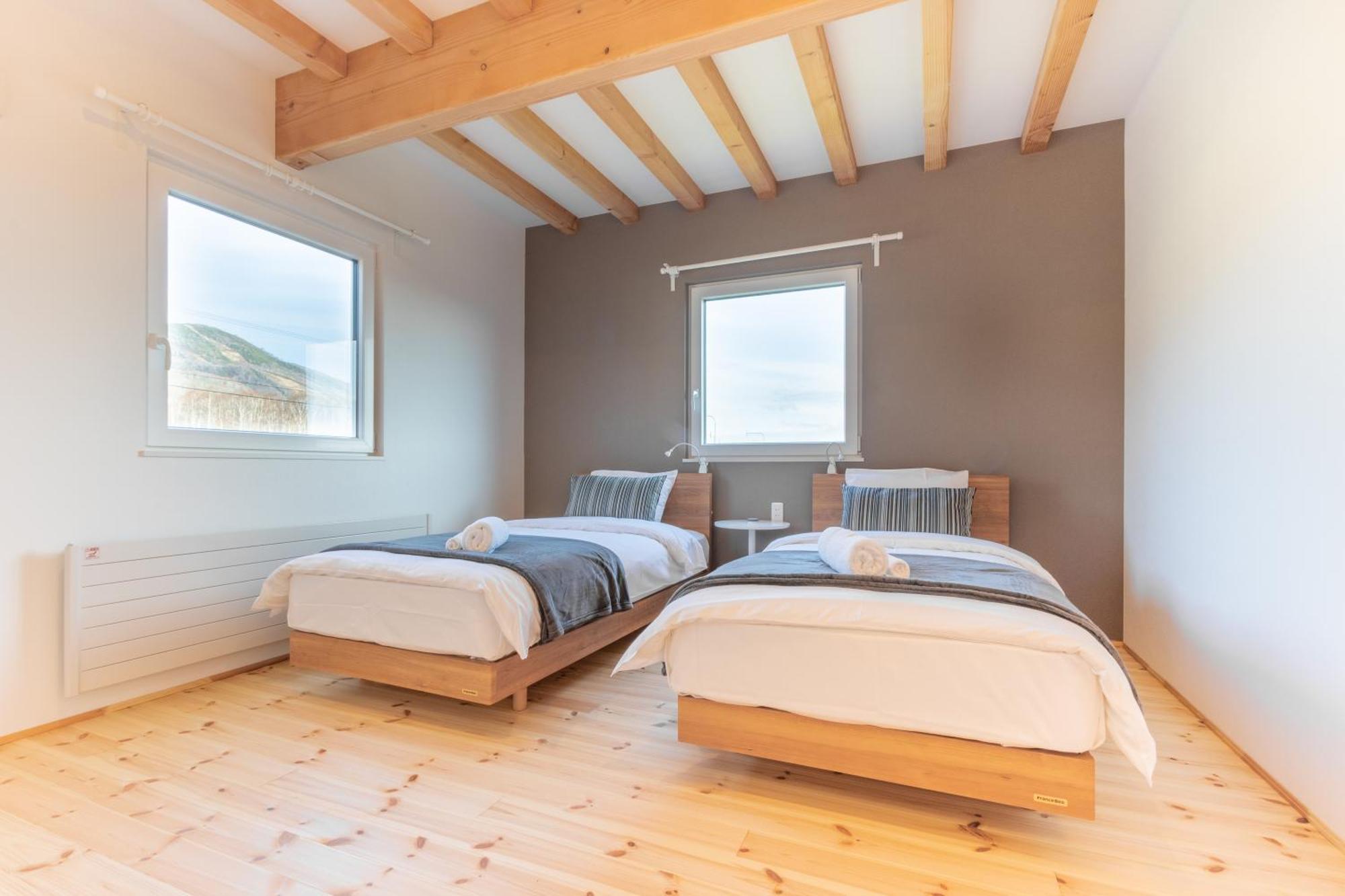 Niseko Highland Cottages Екстер'єр фото
