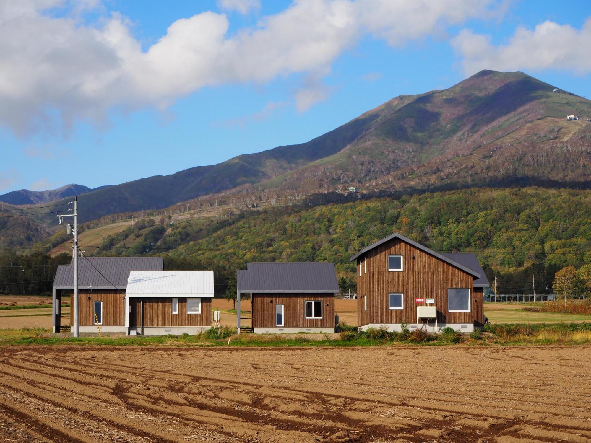Niseko Highland Cottages Екстер'єр фото