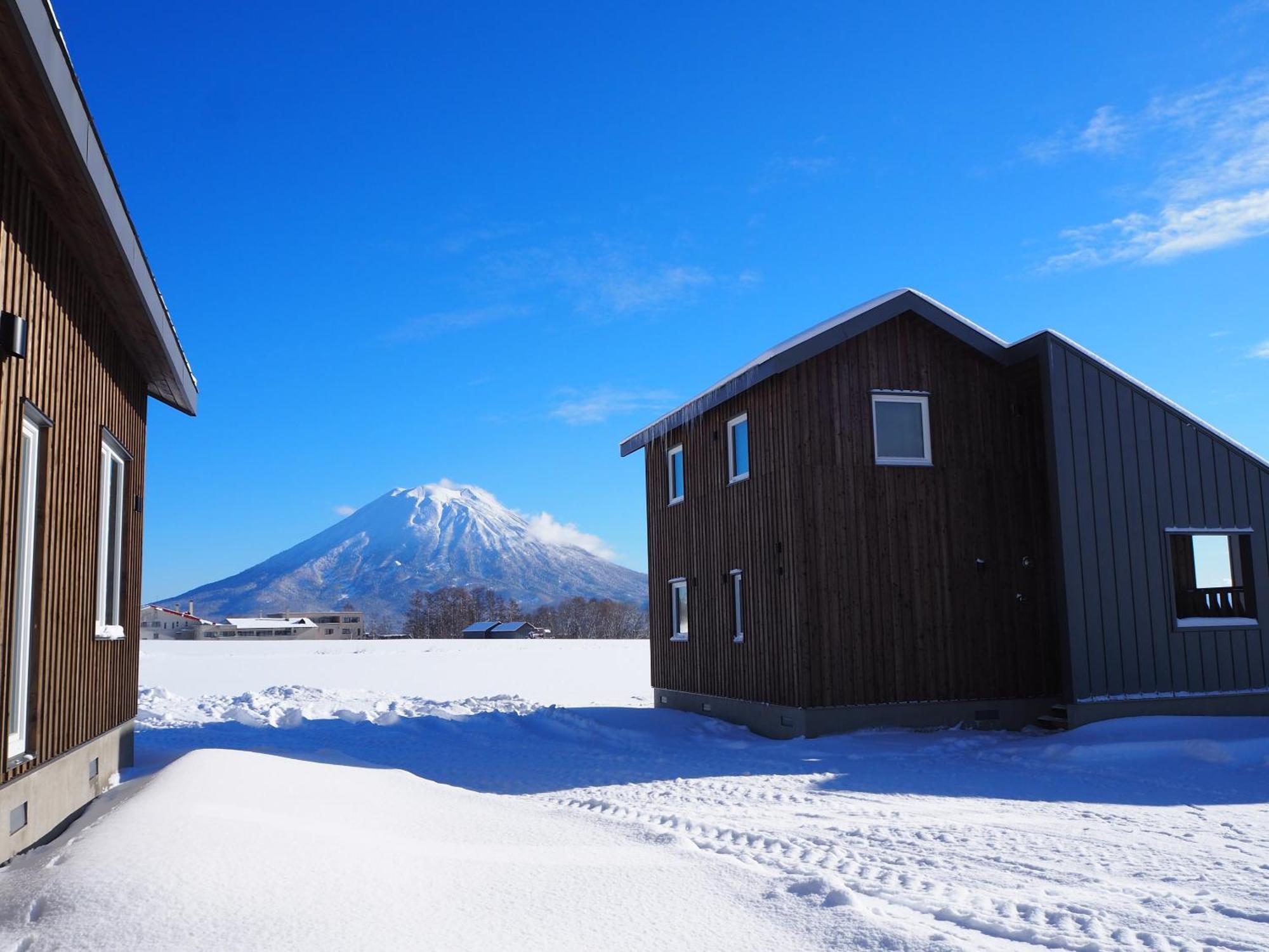 Niseko Highland Cottages Екстер'єр фото