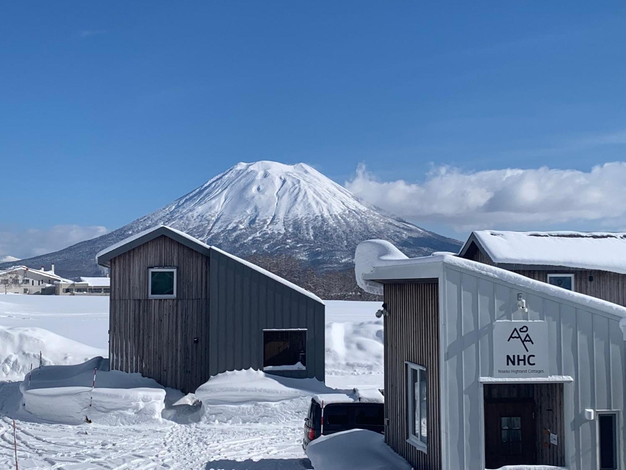 Niseko Highland Cottages Екстер'єр фото