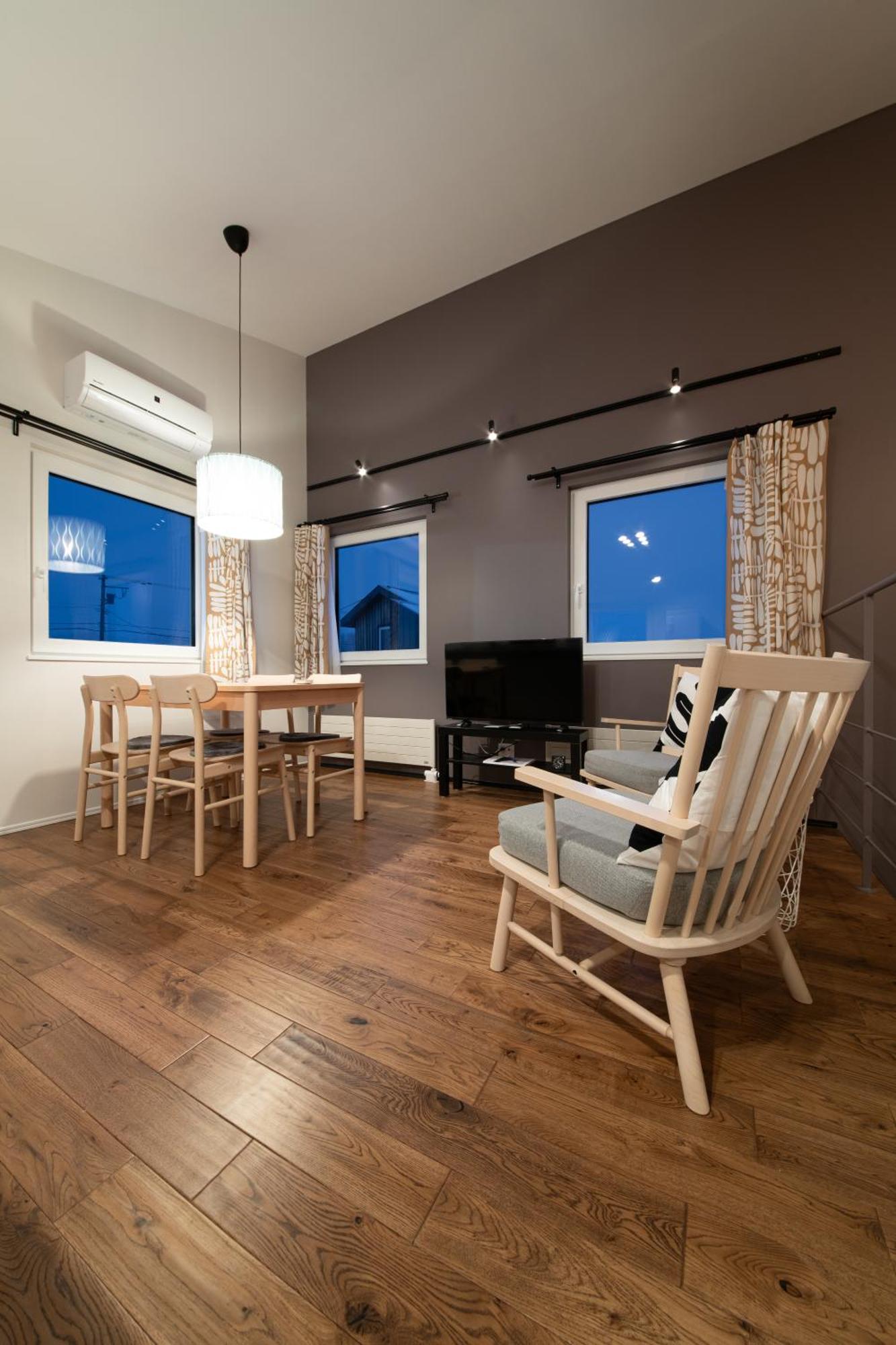 Niseko Highland Cottages Екстер'єр фото