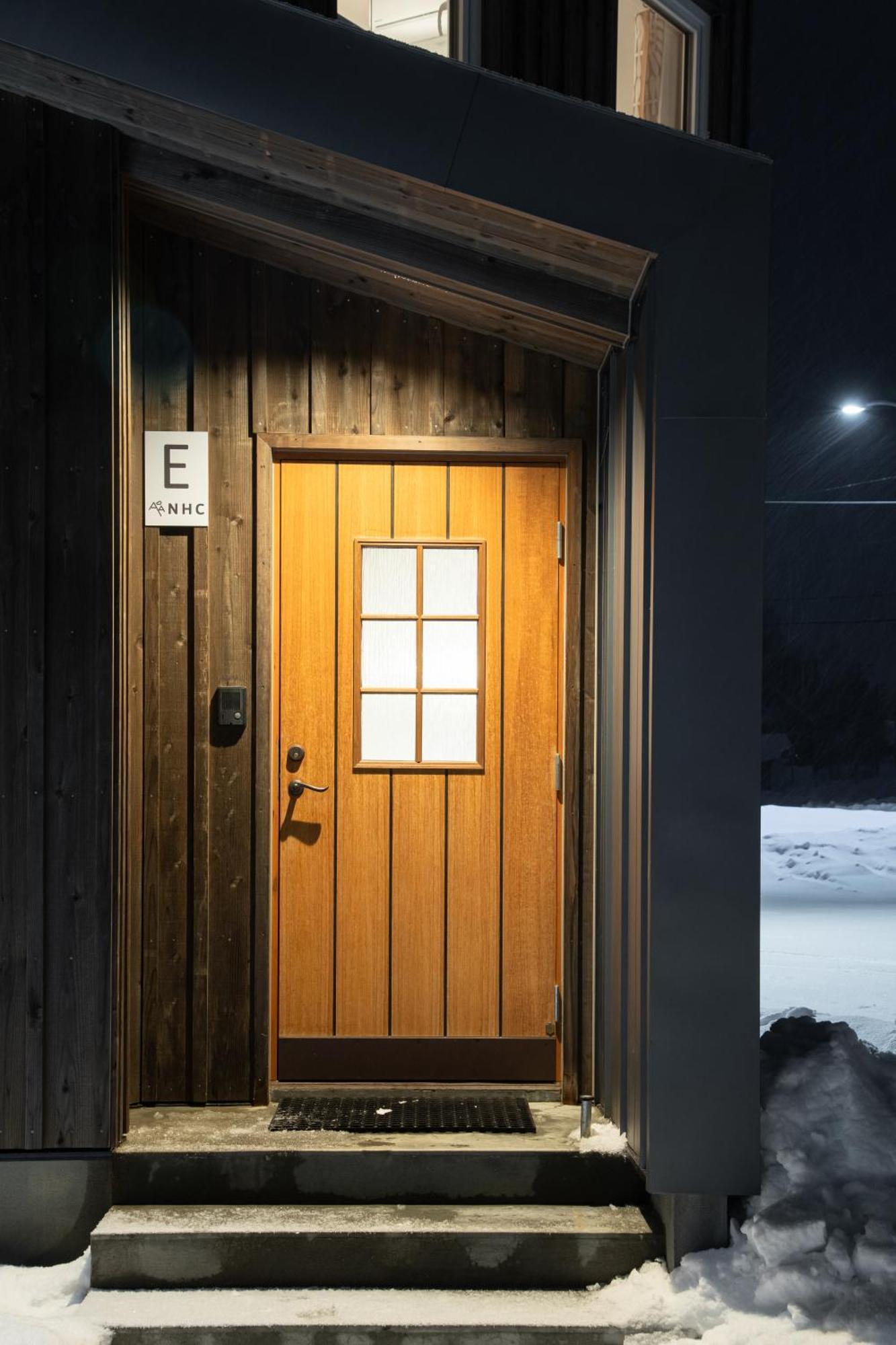Niseko Highland Cottages Екстер'єр фото