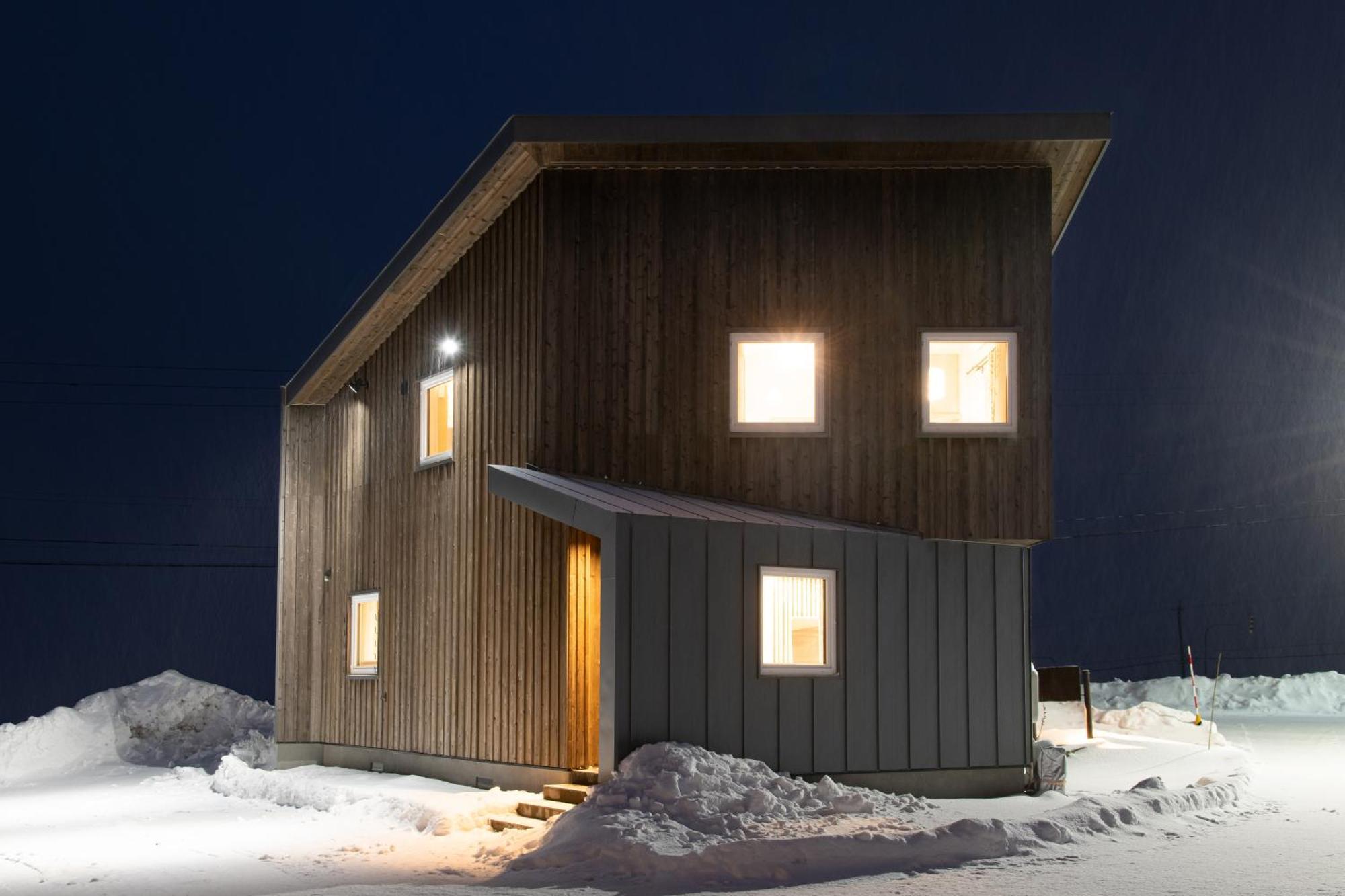 Niseko Highland Cottages Екстер'єр фото
