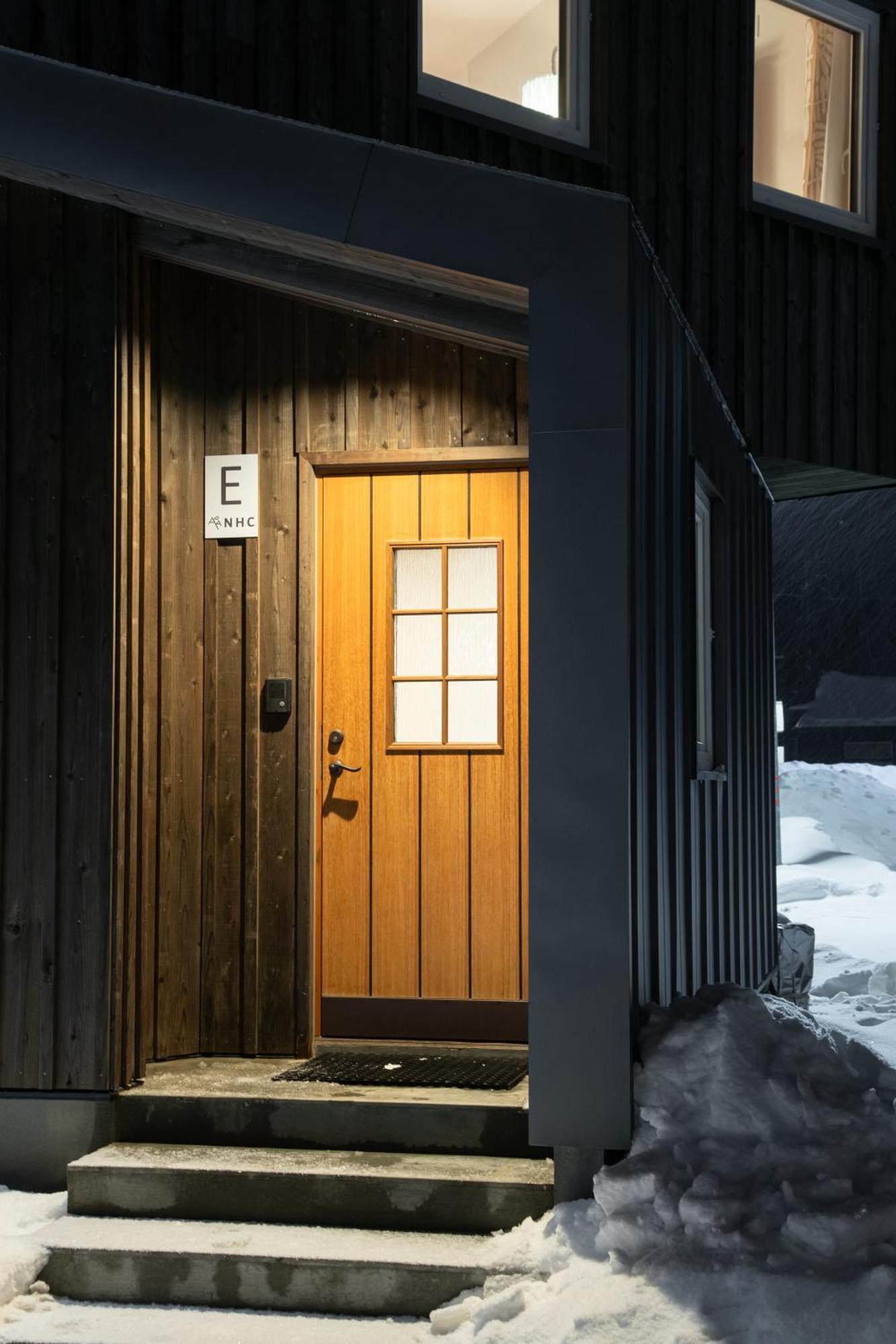 Niseko Highland Cottages Екстер'єр фото