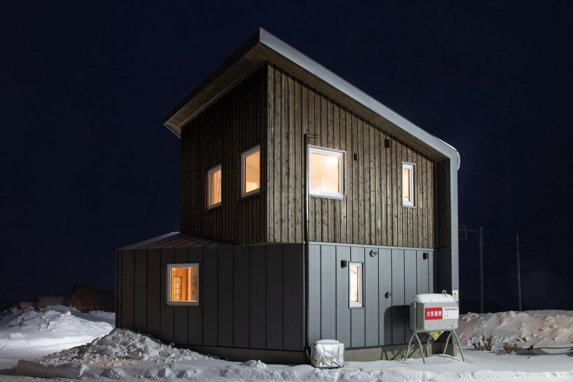 Niseko Highland Cottages Екстер'єр фото