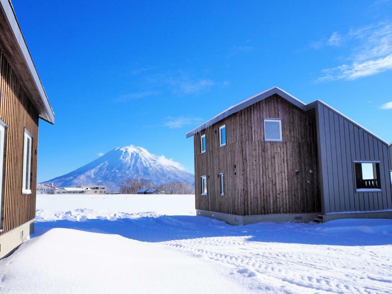 Niseko Highland Cottages Екстер'єр фото