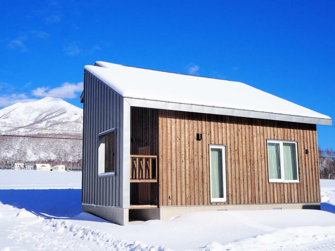 Niseko Highland Cottages Екстер'єр фото