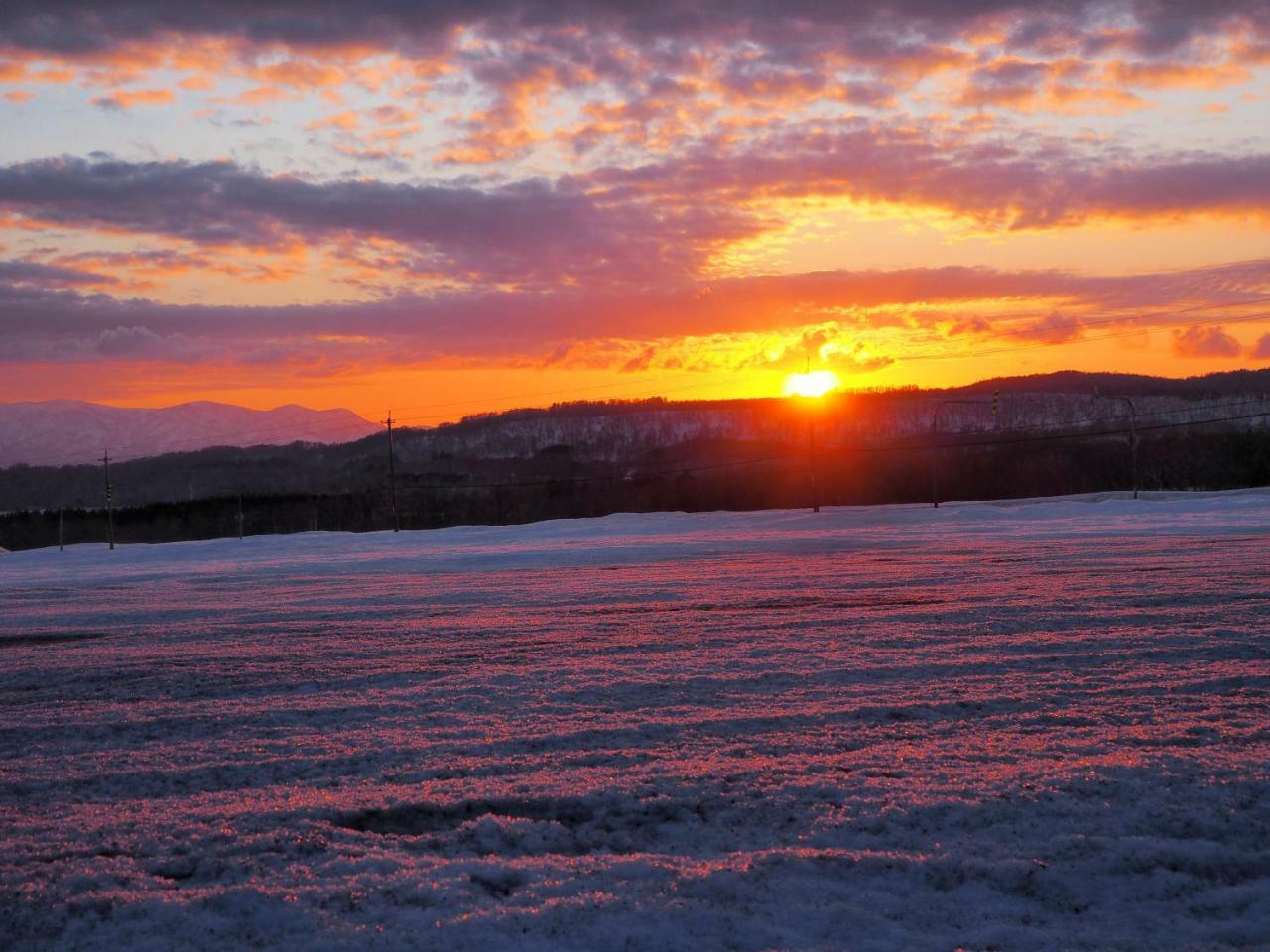 Niseko Highland Cottages Екстер'єр фото